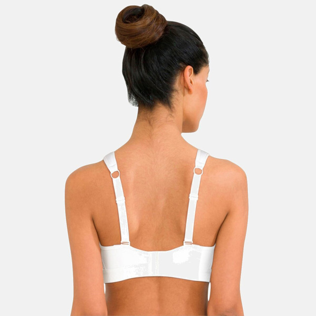 Odlo Gevoerde hoge a cup sportbeha 13071A large