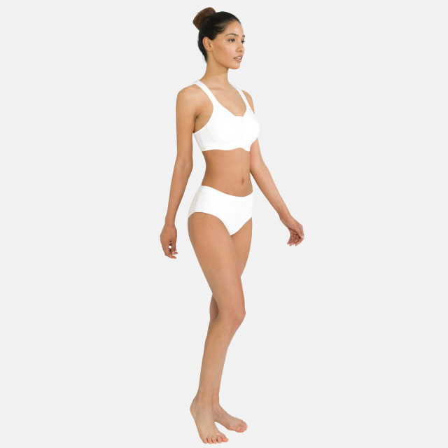 Odlo Gevoerde hoge a cup sportbeha 13071A large