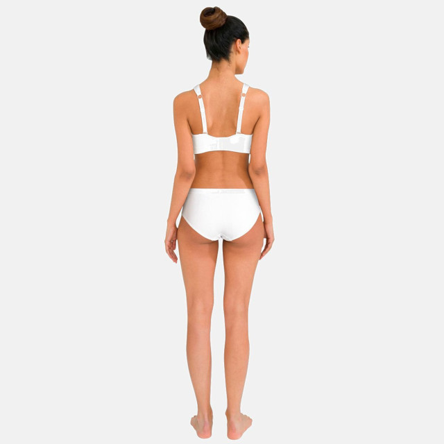 Odlo Gevoerde hoge a cup sportbeha 13071A large