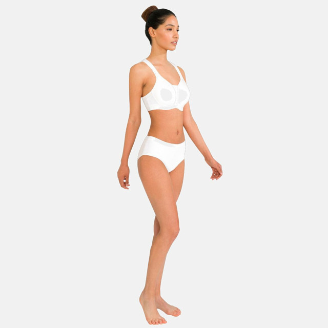 Odlo Gevoerde hoge a cup sportbeha 13071A large