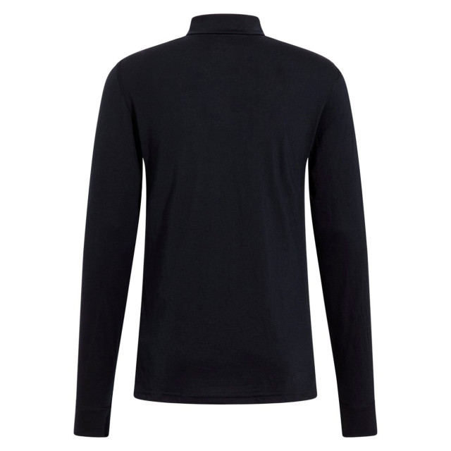 Odlo Bl top turtle neck l/s half zip merino 2 111502 large