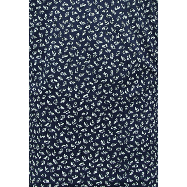 Gentile Bellini Katoenen casualmet print 3141 large