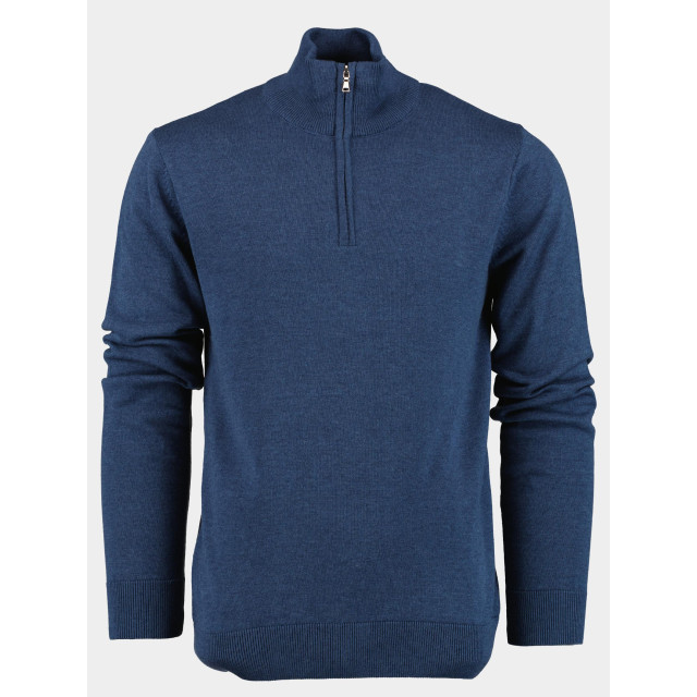 Innocente Half zip art-302/8160-indigo 178845 large