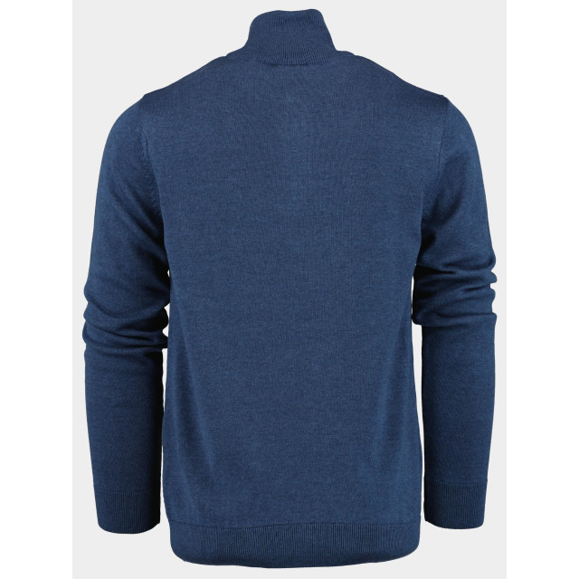 Innocente Half zip art-302/8160-indigo 178845 large