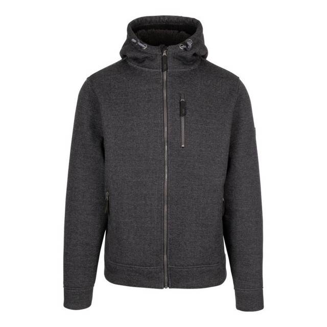 Trespass Heren truther marl jacket UTTP5794_black large