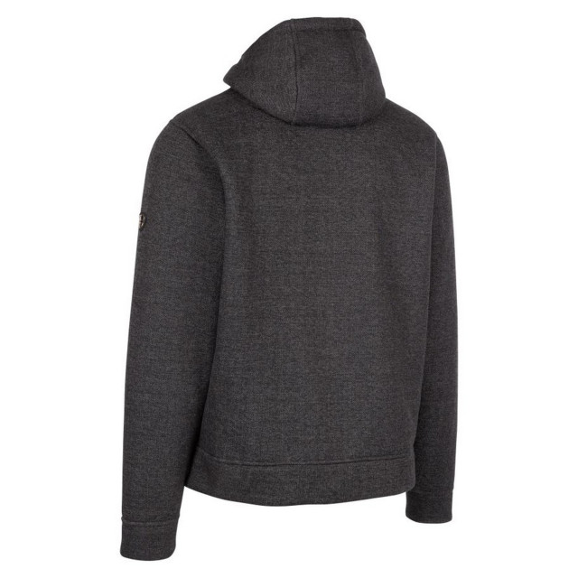 Trespass Heren truther marl jacket UTTP5794_black large