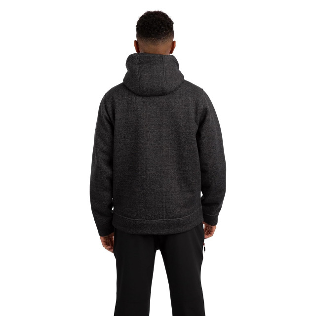 Trespass Heren truther marl jacket UTTP5794_black large