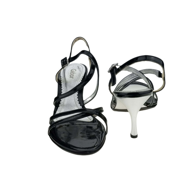 Gabor 61.722.97 Sandalen Zwart 61.722.97 large