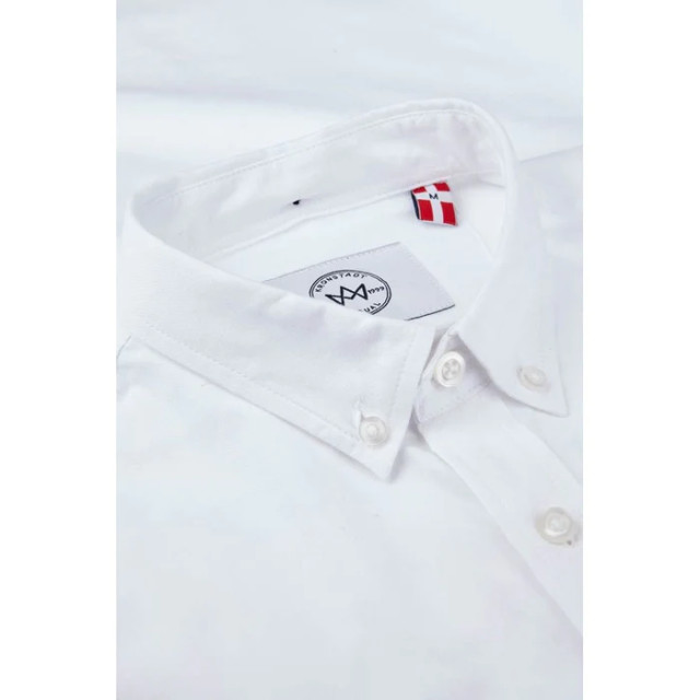 Kronstadt Oxford shirt ks115 white KS115 large