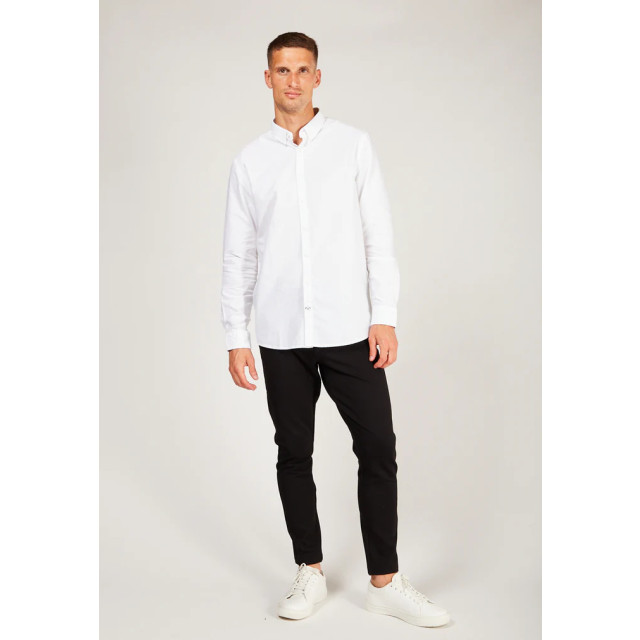 Kronstadt Oxford shirt ks115 white KS115 large