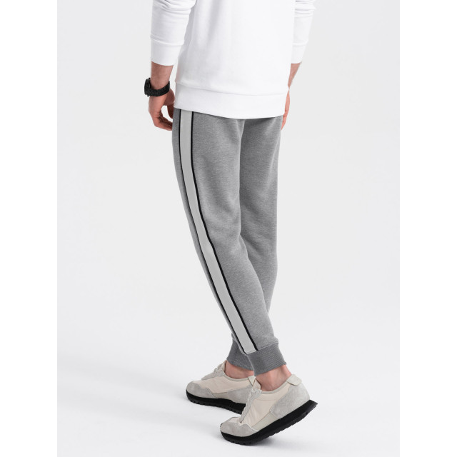 Ombre Joggingbroek heren grijs – p865 OM-P865-2 large