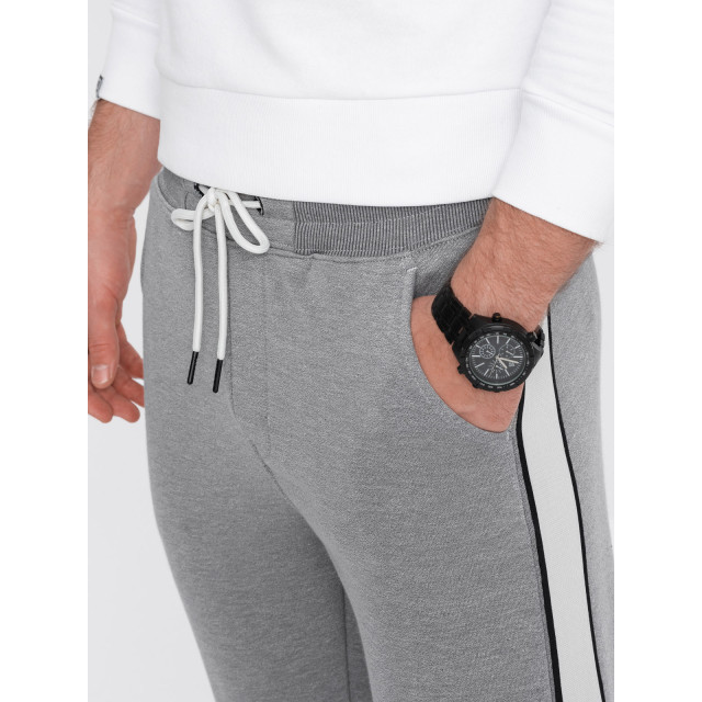Ombre Joggingbroek heren grijs – p865 OM-P865-2 large