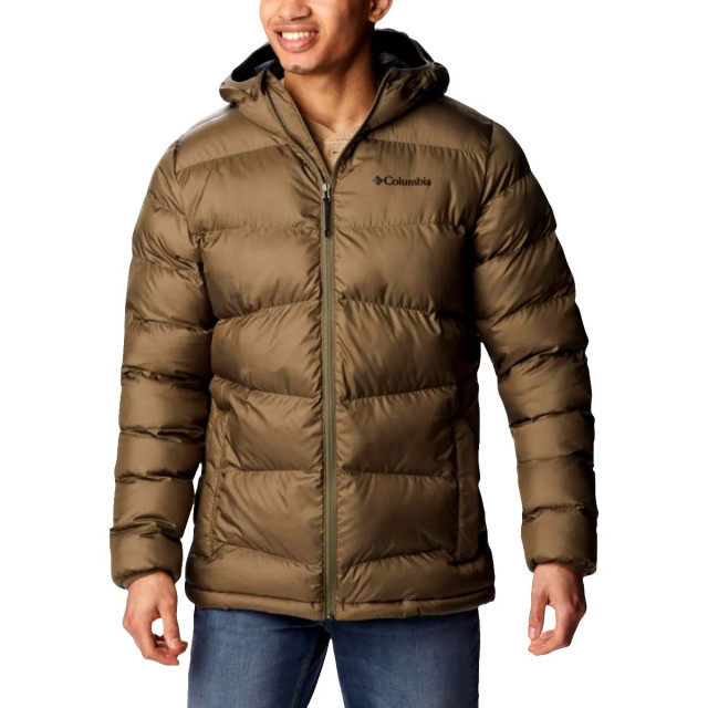 Columbia fivemile butte hooded jacket - 062128_300-XXL large