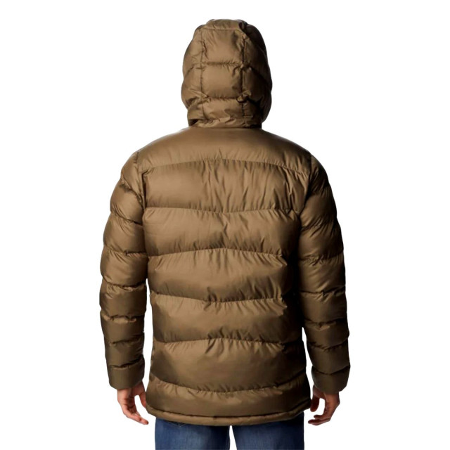Columbia fivemile butte hooded jacket - 062128_300-XXL large