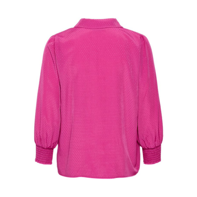 KAFFE Kacatia blouse 10506809 10506809 fuchsia large