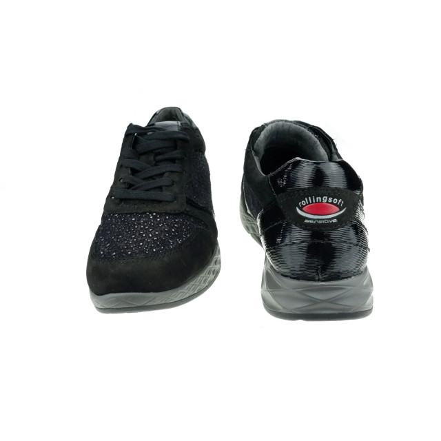 Gabor 56.998.47 Sneakers Zwart 56.998.47 large