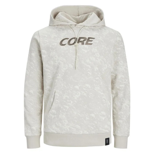 Jack & Jones Jcoaop luner sweat hood 12252388 large