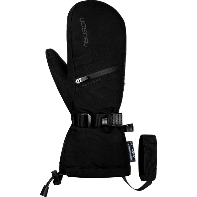 Reusch demi r-tex xt want + heating pocket wanten ski dames - 063511_990-7 large