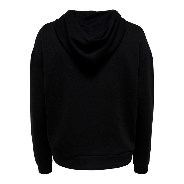 Only Play Lounge ls hood sweat zwart 15245850 ONLY PLAY lounge ls hood sweat - zwart 15245850 large