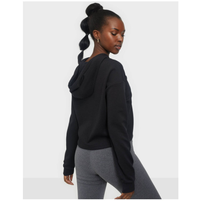 Only Play Lounge ls hood sweat zwart 15245850 ONLY PLAY lounge ls hood sweat - zwart 15245850 large