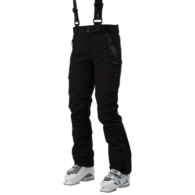 Trespass Dames marisol ii dlx waterdichte skibroek UTTP5886_black large