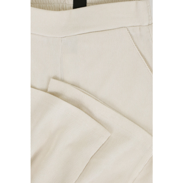 Looxs Revolution Meisjes broek wide leg corduroy bone ecru 2401-5613-040 large