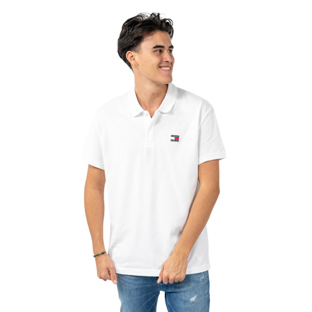 Tommy Hilfiger Polo polo-00053649-white large