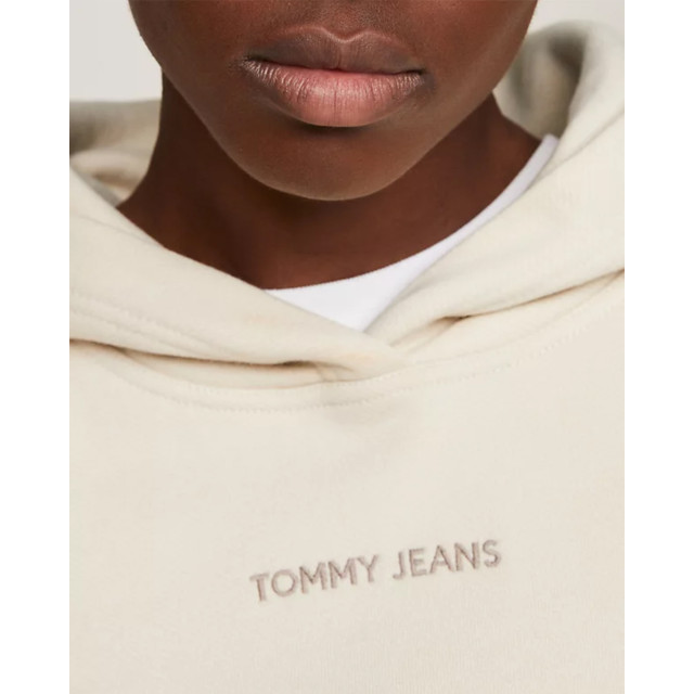 Tommy Hilfiger Classic hoodie classic-hoodie-00053838-beige large