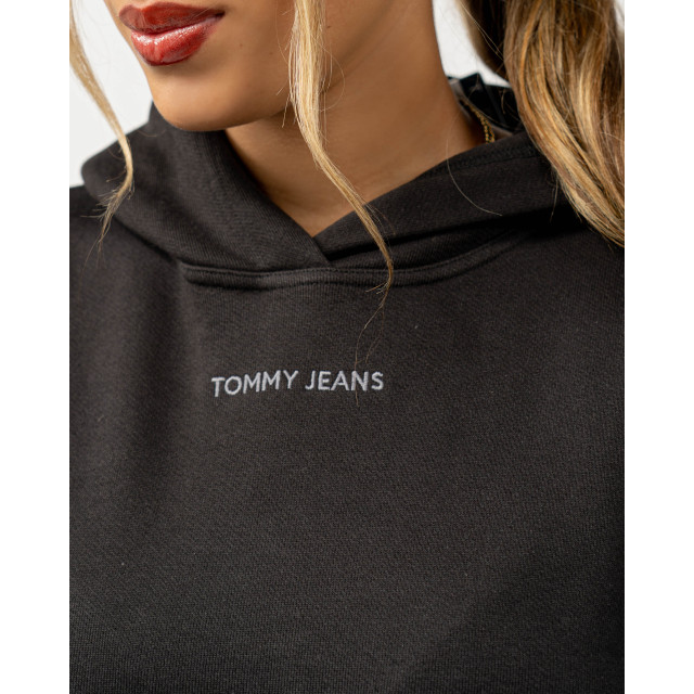 Tommy Hilfiger Classic hoodie classic-hoodie-00053840-black large