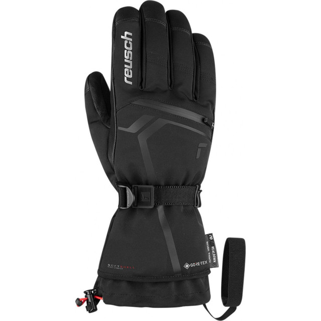Reusch down spirit gtx dons + heating pocket handschoen ski heren - 060386_959-9 large