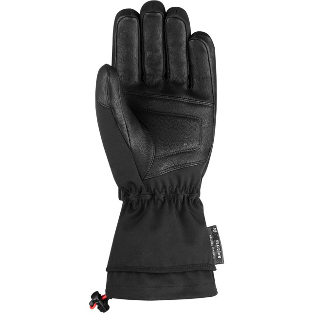 Reusch down spirit gtx dons + heating pocket handschoen ski heren - 060386_959-9 large