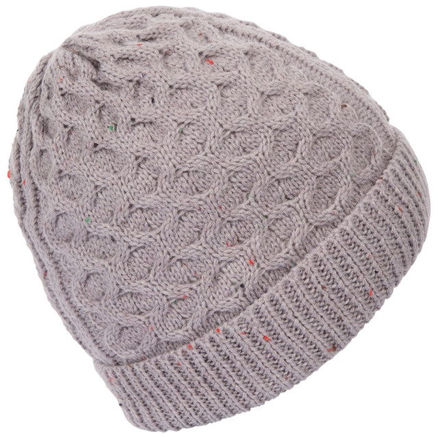 Trespass Camden muts en sjaal voor volwassenen UTTP5896_stormgrey large