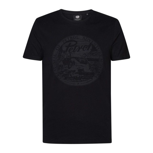 Petrol Industries Men t-shirt ls classic print | T-Shirts