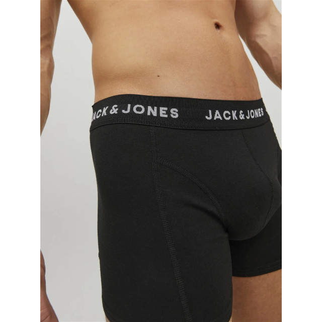 Jack & Jones Boxershorts heren jachuey 5-pack 12142342-ZW large