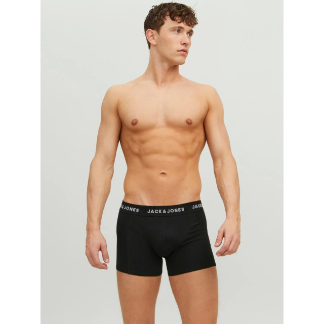 Jack & Jones Boxershorts heren jachuey 5-pack 12142342-ZW large