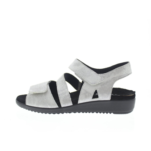 Durea 7360 724 6812 G Sandalen Zilver 7360 724 6812 G large