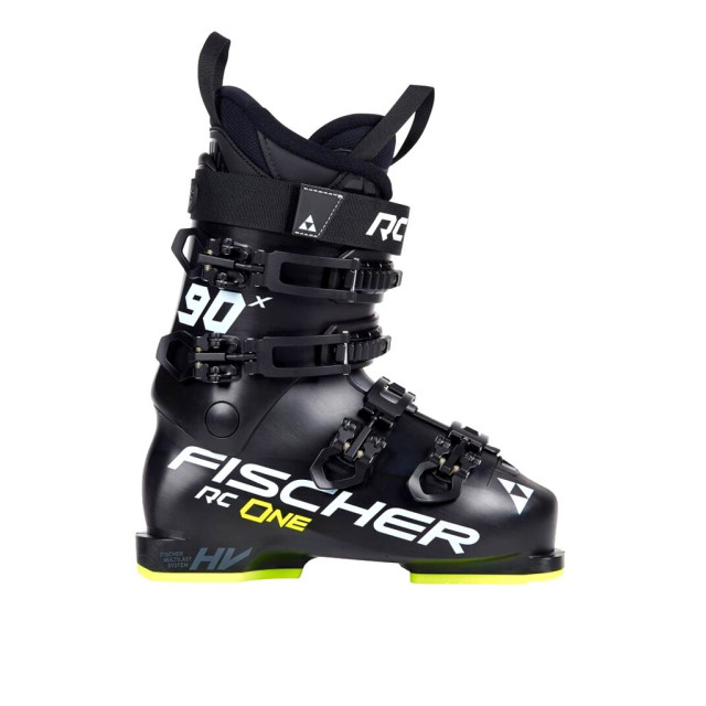 Fischer rc one 9.0 yellow black/black - 064588_994-30,5 large