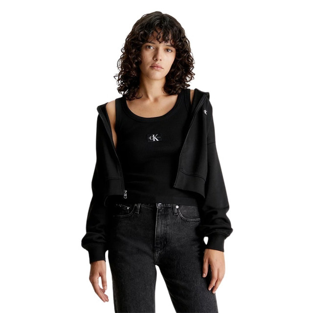 Calvin Klein Badge vest badge-vest-00052848-black large
