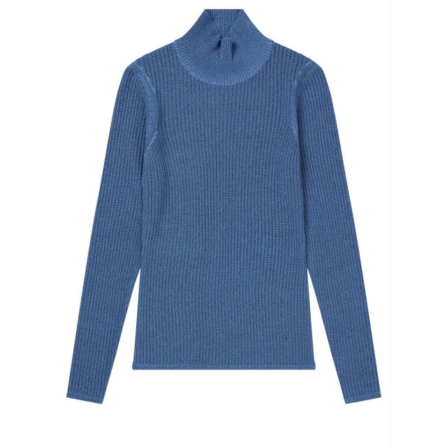 Munthe Trui liandra knit Liandra/Blue large