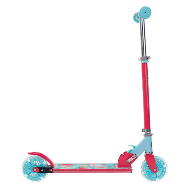 Coolslide Kinderen/kinderen arboom watermeloen scooter UTIG2510_bluepink large