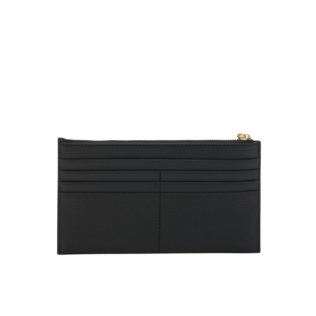 Michael Kors Large zip card case portemonnee large-zip-card-case-portemonnee-00053787-black large