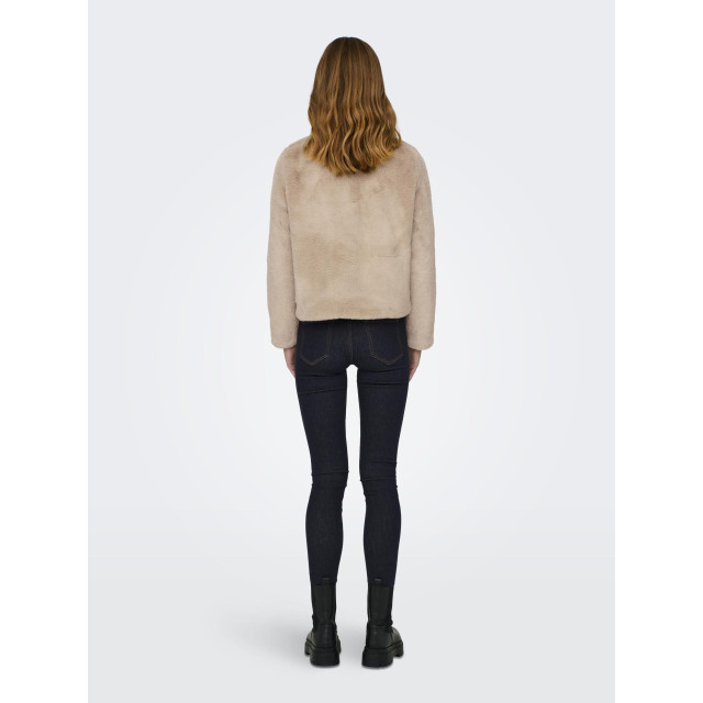 Only Onlnewvida faux fur jacket cc otw 15295423 large
