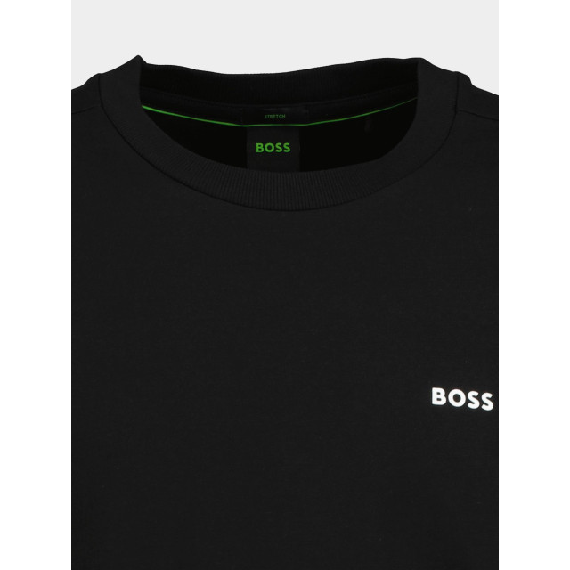 Boss Green T-shirt korte mouw tee 10110340 01 50469057/001 180053 large