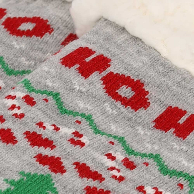 Apollo Dames home socks kerst huissokken kerstsokken  large Apollo Dames home socks kerst huissokken kerstsokken  large