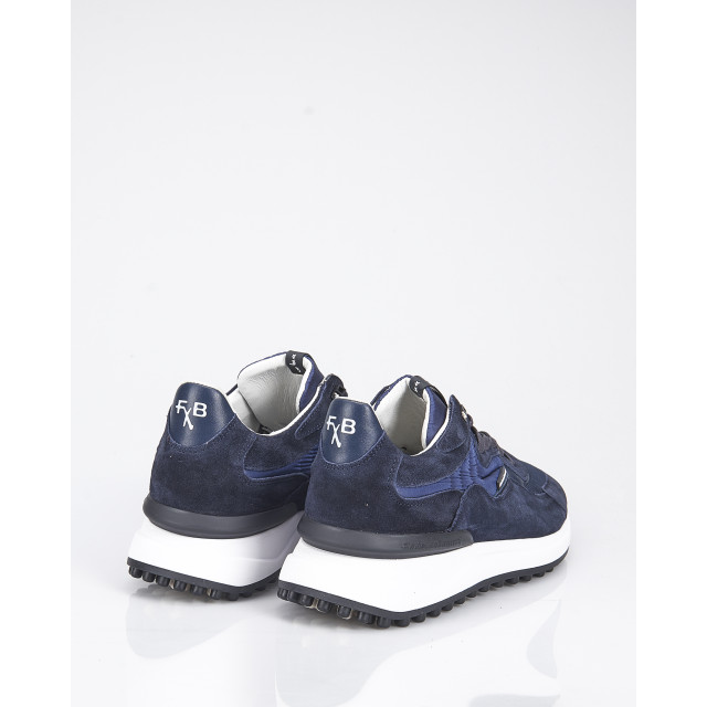 Floris van Bommel 089079-001-9,5 Sneakers Cognac 089079-001-9,5 large