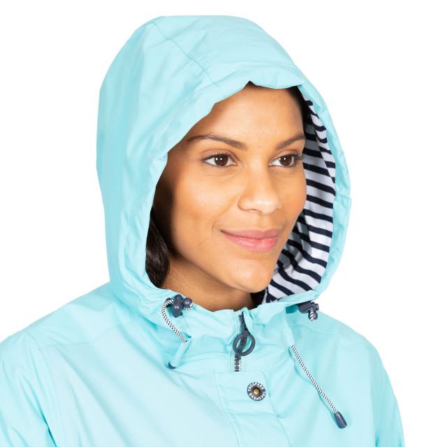 Trespass Dames flourish waterproof jasje UTTP5071_aquamarine large