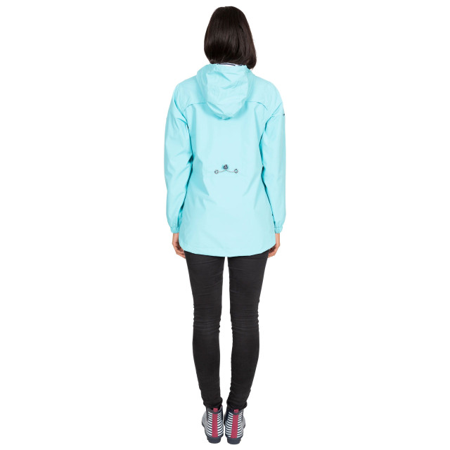 Trespass Dames flourish waterproof jasje UTTP5071_aquamarine large