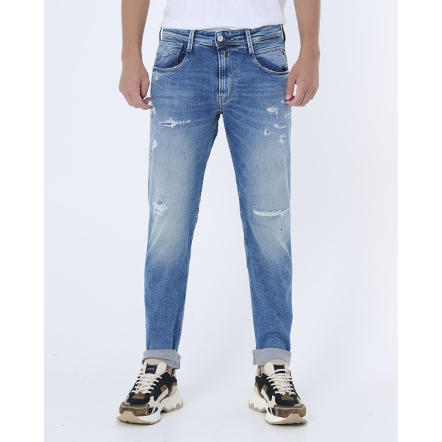 Replay Aged anbass jeans 091332-001-31/32 large