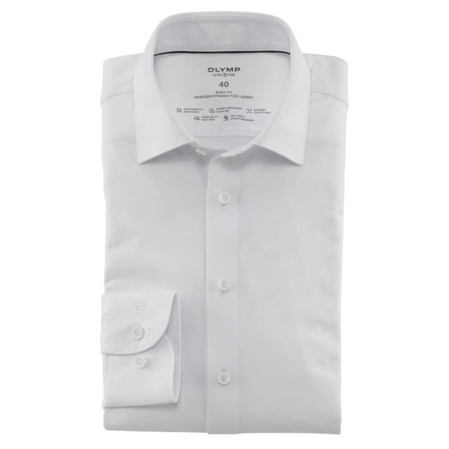 Olymp Level five business overhemd 077681-001-43 large