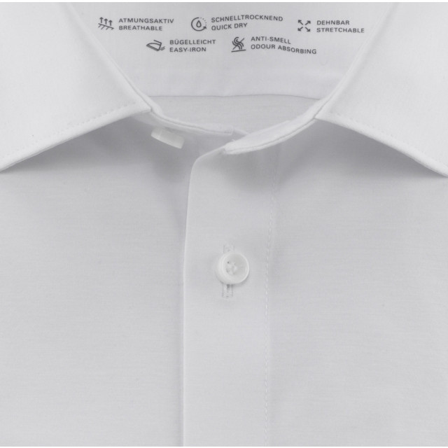 Olymp Level five business overhemd 077681-001-43 large